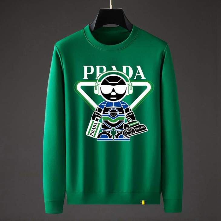 Picture of Prada Sweatshirt _SKUPradaM-4XL11Lx19635509